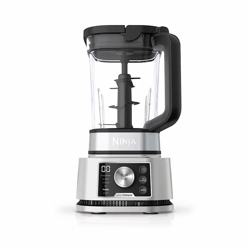 Ninja Foodi 3-in-1 Power Nutri Mixer mit Smart Torque & Auto-iQ 1200 W