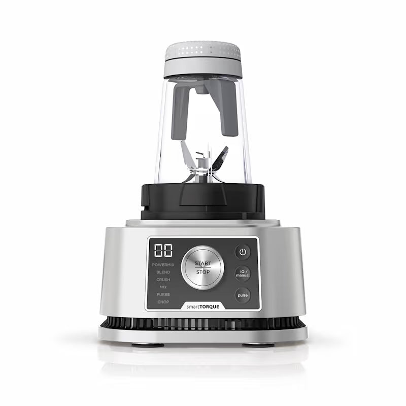 Ninja Foodi 3-in-1 Power Nutri Mixer mit Smart Torque & Auto-iQ 1200 W