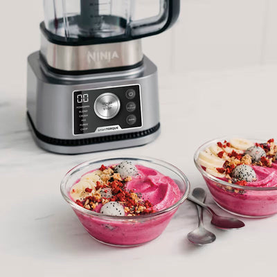 Ninja Foodi 3-in-1 Power Nutri Mixer mit Smart Torque & Auto-iQ 1200 W