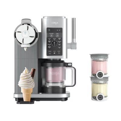 Ninja Creami Scoop & Swirl 13-in-1 Softeis & Eismaschine