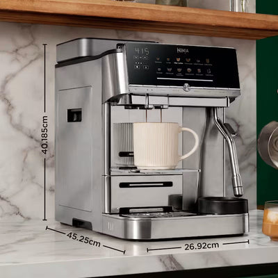Ninja AutoBarista Pro Kaffeevollautomat + Thermokaraffe
