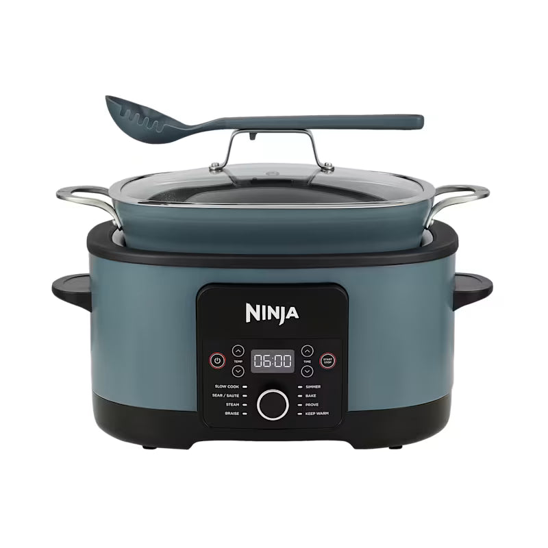 Ninja Foodi 8-in-1 PossibleCooker Digitaler Slow Cooker und Multikocher